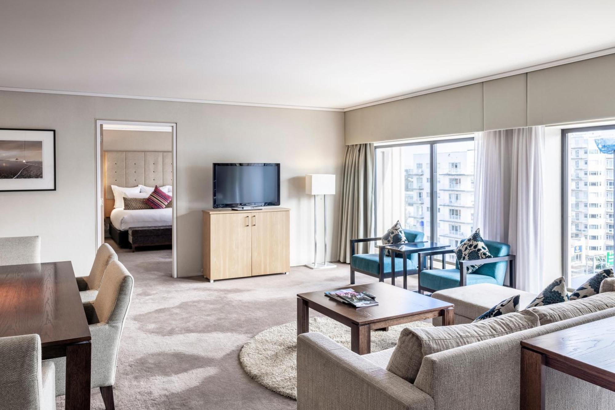 Hotel Grand Millennium Auckland Exterior foto