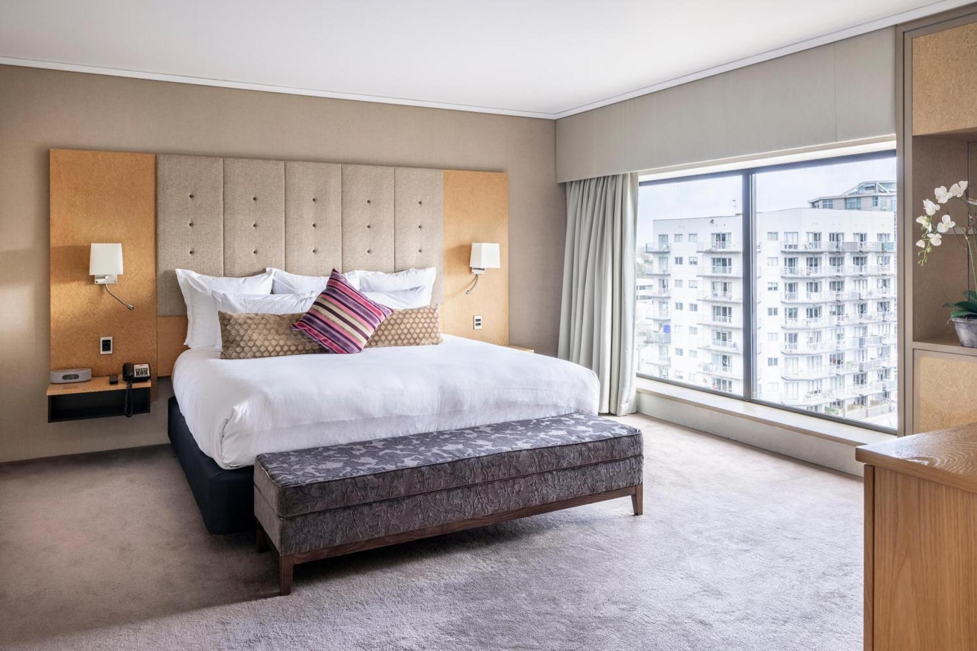 Hotel Grand Millennium Auckland Exterior foto