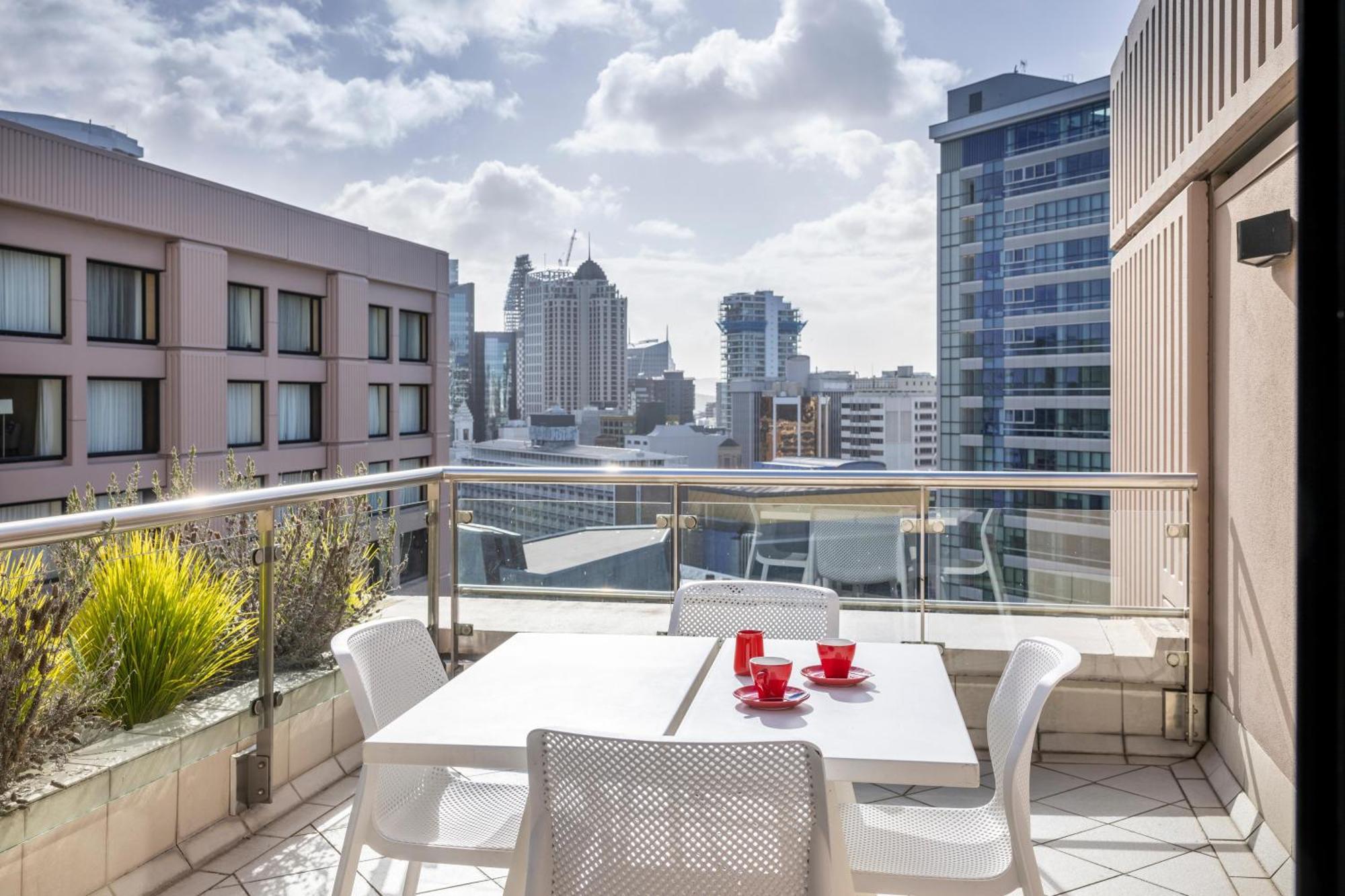 Hotel Grand Millennium Auckland Exterior foto